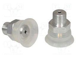 Component: suction cup; Man.series: PFYN; Mounting: G1/8-AG; 5.6g