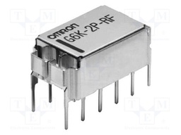 Relay: electromagnetic