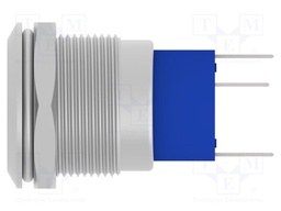 Switch: vandal resistant; Pos: 2; SPST; 3A/250VAC; 3A/28VDC; IP67