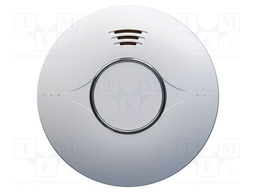 Meter: smoke detector; Kind of sensor: optical