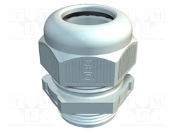 Cable gland; PG48