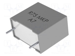 Capacitor: polypropylene
