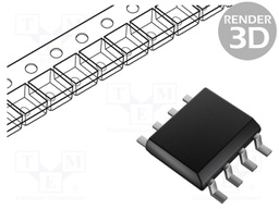 IC: power switch; low-side; 520mA; Channels: 1; N-Channel; SMD