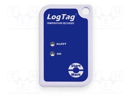 Data logger; temperature; IP65; Temp: -30÷60°C; Resol: 0.1°C