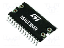 IC: RTC circuit; timer/calendar; parallel; NV SRAM; 256kbSRAM