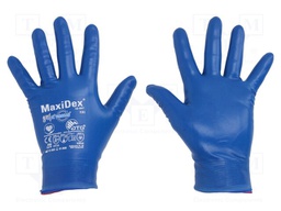 Protective gloves; Size: 7; MaxiDex®