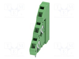 PCB terminal block, nominal current: 12 A, rated voltage (II