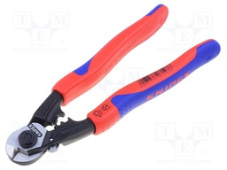Cutters; for cables,for steel ropes; Blade: about 64 HRC