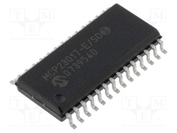 IC: expander; 16bit I/O port; I2C; SO28; 1.8÷5.5VDC