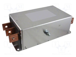 Filter: anti-interference; three-phase; 520VAC; screw; Ir: 6.9mA