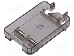 DIN-rail mounting holder; Mounting: DIN; Series: 66.82