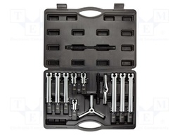 Bearing puller; 22pcs; workshop,bearings