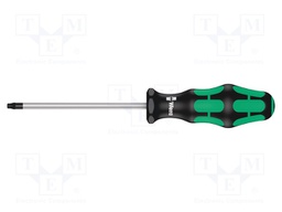 Screwdriver; Torx® with protection; T27H; Blade length: 115mm