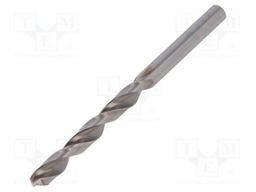 Drill bit; for metal; Ø: 6.5mm; L: 101mm; HSS; Man.series: PRO