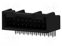 Connector: wire-board