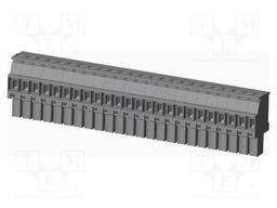 Connector: pluggable terminal block; plug; female; angled 90°