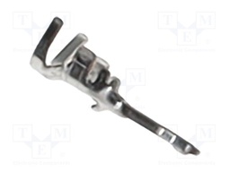 Connector: wire-board; -40÷105°C; straight; crimped; male; 2A; 125V