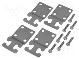 Wall-mounted holder
