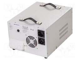 Device: automatic voltage stabiliser; 1000VA; Uout: 230VAC; ±3%