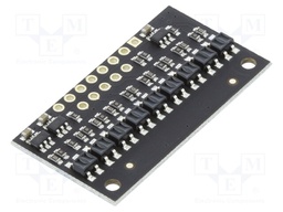 Sensor: distance; reflective; 2.9÷5.5VDC; analog; Channels: 9