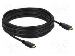 Cable; HDMI plug,both sides; HDMI 2.0,High Speed + Ethernet