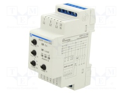 Voltage monitoring relay; for DIN rail mounting; RNPP; SPDT