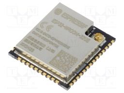 Module: IoT; Bluetooth Low Energy,WiFi; SMD