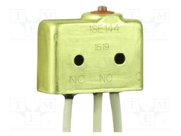 Microswitch SNAP ACTION