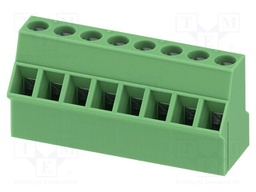 PCB terminal block, nominal current: 20 A, rated voltage (II