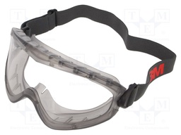 Safety goggles; Lens: transparent; Classes: 1; Series: 2890