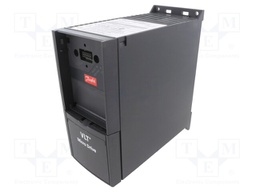 Vector inverter; Max motor power: 1.5kW; Out.voltage: 3x400VAC