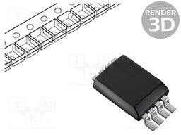 IC: operational amplifier