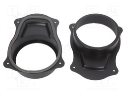 Speaker adapter; 165mm; Ford; Ford Transit Connect 2014->2021