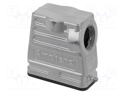 Enclosure for connectors: HDC