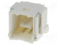 Socket; wire-board; male; CLIK-Mate; 1.5mm; PIN: 2; SMT; 2A; tinned