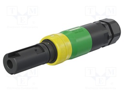 Connector: AC supply; screw terminal (AxiClamp); male; 10BV; 250A