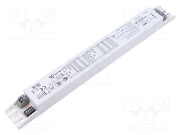 Power supply: switched-mode; LED; 30÷160VDC; 325÷700mA; IP20; MP