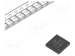 ARM microcontroller; SRAM: 8kB; Flash: 64kB; 72MHz; LGA20; 3.3VDC