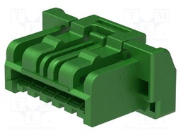 Connector: wire-board
