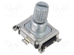 Encoder: incremental; THT; Pos: 30; Mech.durability: 15000cycles