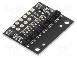 Sensor: distance; reflective; 2.9÷5.5VDC; digital; Channels: 6