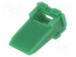 Secondary lock; ML-XT; male; PIN: 4; green