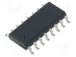 Battery Charger NiCd, NiMH battery, 5.5V input, 5.5V / 2A charge, SOIC-16