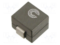 Inductor: wire; SMD; 72nH; Ioper: 32A; Isat: 50A; 7x7x4.95mm; 460uΩ