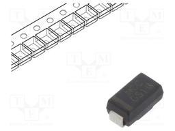 Diode: rectifying; SMD; 1kV; 1A; 2s; Package: reel,tape; SMAE