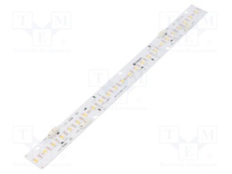 LED strip; 23.2V; white neutral; W: 24mm; L: 280mm; No.of diodes: 24