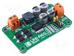 Multiadapter; screw terminal; In the set: prototype board