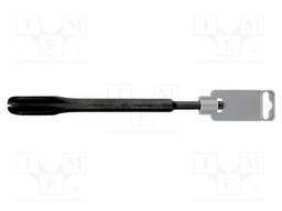 Chisel; for concrete; L: 250mm; Kind of holder: SDS-Plus®; tag
