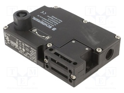 Safety switch: bolting; AZM 161; Number of key entry slots: 1