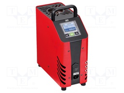 Module: temperature calibrator; sensor built-in; temperature